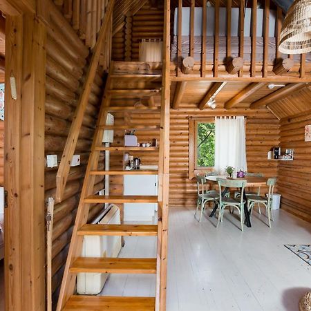 The Scandinavian Village-Teva Bahar Haluz 外观 照片